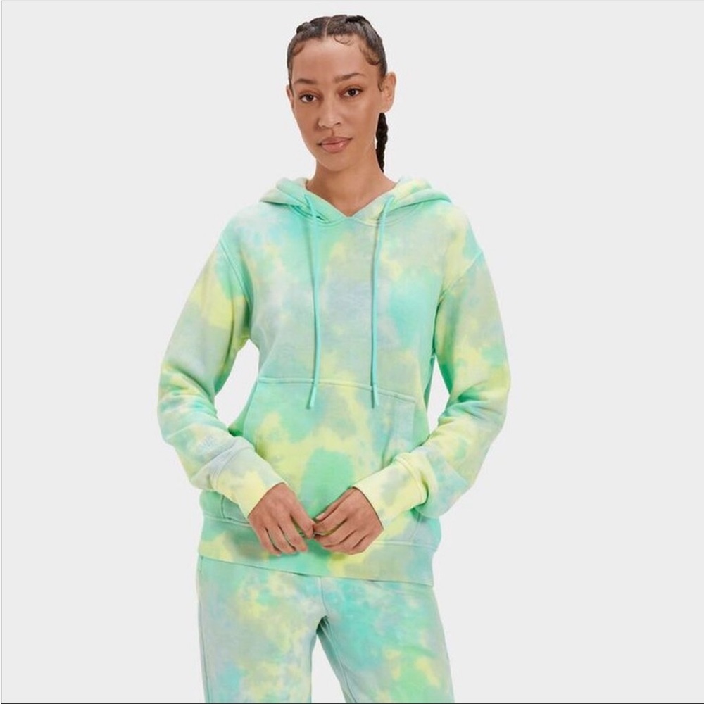 UGG Tatiana Tie Dye Hoodie